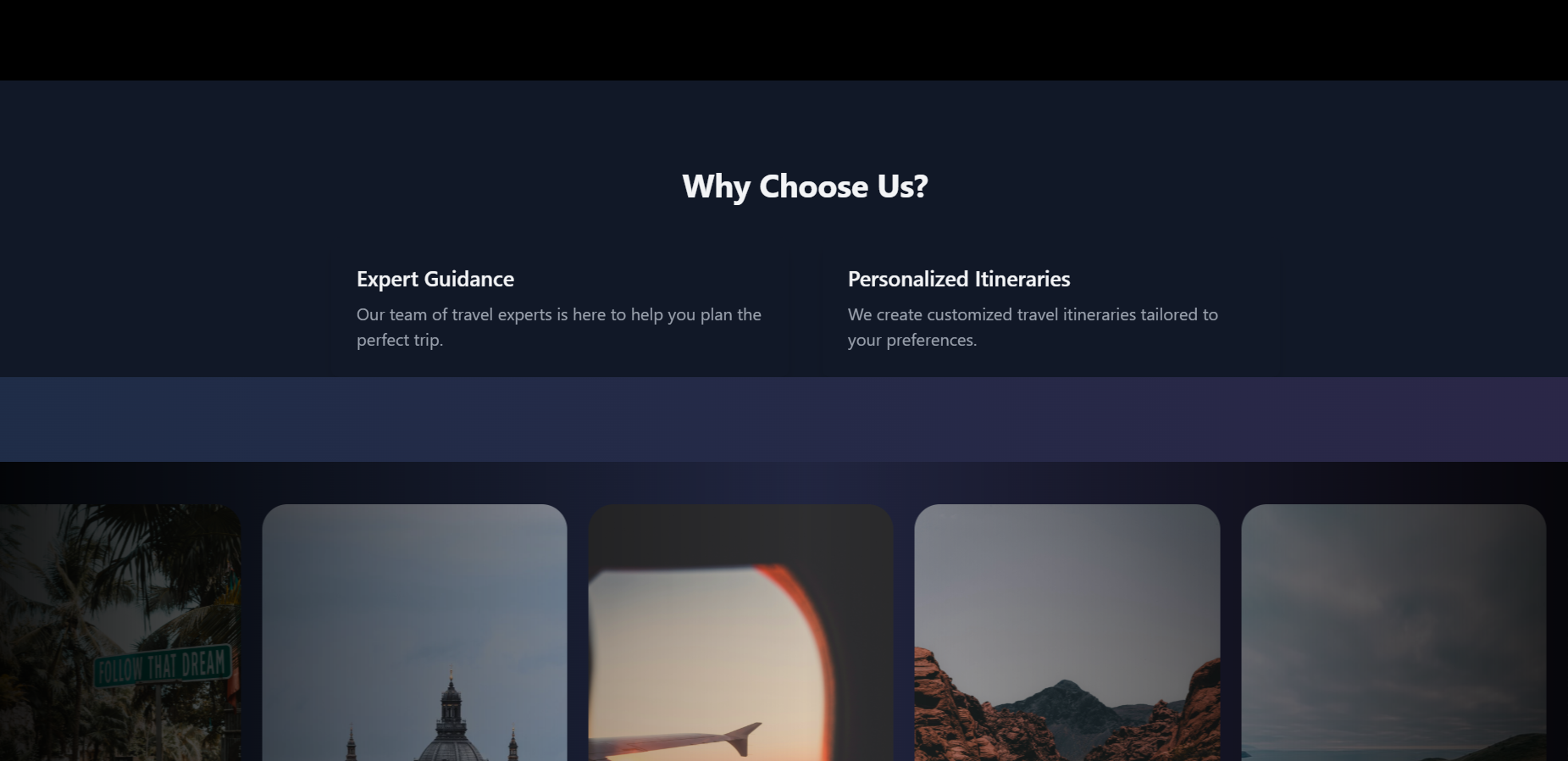 Why Choose Us
